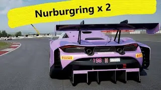 Путь новичка пролегает через Нюрбург | Assetto Corsa Competizione
