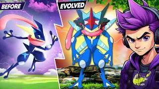 😱FINALLY I BOND EVOLVED ASH GRENINJA🔥 LEGENDARY POKEMON | MEWTWO, MEW |ARCEUSE | ETARNATUS| PALWORLD