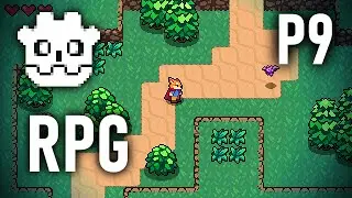 Make an Action RPG in Godot 3.2 (P9 | Attacking Animation + State Machines)