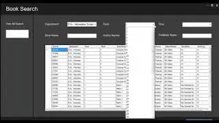 Library Management System | Student Projects