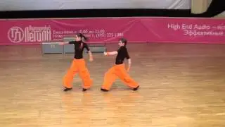 A-class Final Slow Потапов - Потапова