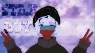 ☆StarBoy☆ // MEME // (CountryHumans)🇧🇬🇷🇴