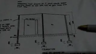 Taking off superstructer (waste calculations)
