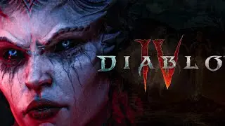 Diablo IV. Играю в сюжет. Стрим. #4