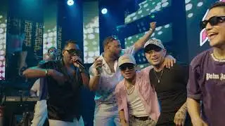 La Maquina Timbera - Pastilla De Menta (Karimbo / Jayro “Barrio Fino” y Engerberth Tapia y La fama )