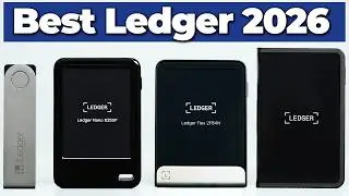 Best Ledger Wallet 2026: Nano X vs Gen 5 vs Flex vs Stax