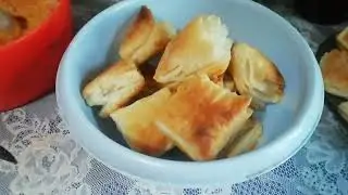 Домашние дела💓Ленивые пирожное 💓