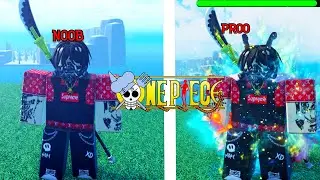 Гайд как прокачаться быстро в 0ne Piece Game !!!