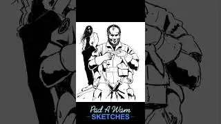 PADAWAM sketches #1