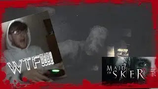 MAID OF SKER Horror (SCARY) Part 1