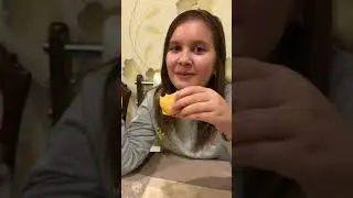 Распаковываем желейный биг-маг!!! Он испорчен??!!