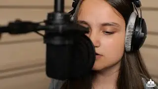 Александра Полежанова - Sleepsong(Secret Garden cover) - Запис, Миксинг, Мастеринг и Видео