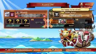 2024 Challenge Accepted #1  - Hiki VS Ryo - One Piece Burning Blood