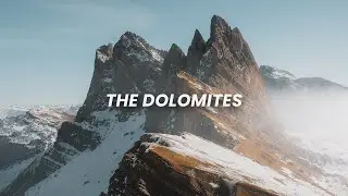The Dolomites: The 4 MOST EPIC Photo Locations