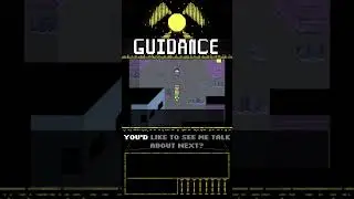 YOU suggest what I'll talk about next #GUIDANCEshorts #GUIDANCErpg #indiegame #retrorpg #shorts