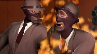 TF2: The Spy Experience