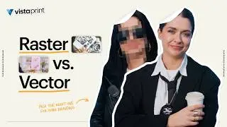 Raster vs. vector | The image file formats you need to know