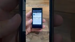 Trolling an iPhone user