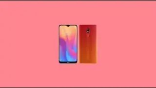 Redmi 8 Ruby Red 4GB/64GB Unboxing || Entry Level Smartphone