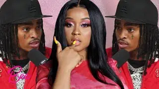 Stunna Girl’s blasted for having STD’s by husband, it’s getting nasty‼️