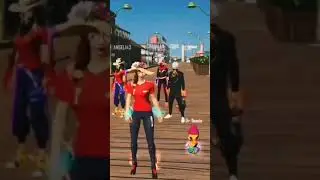 papa ki pari 😂 | Garena free fire | 