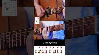 Darkhan Juzz - Uide/Үйде (гитара, аккорды, на гитаре)