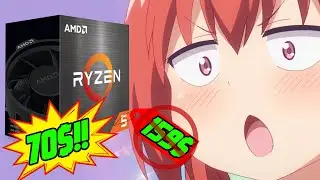 Should You Buy Ryzen 5 5500? (Reviewers hate this CPU)