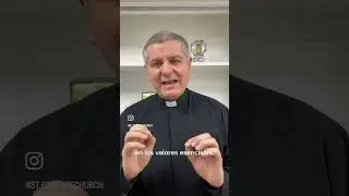Reflexión del día Fr Fernando Orejuela #religion #catolico #sanbonifacio