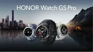 HONOR Watch GS Pro 