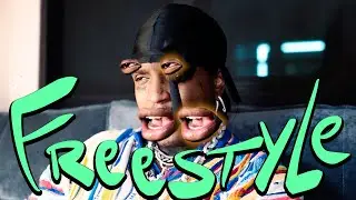 Ski Mask The Slump God - Black Abyss / WDYM Freestyle