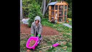 Round-Top Stand-Up and Stand-Up XL Chicken Coops CAD Design Overview Video