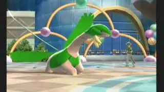 Pokémon Battle Revolution 5/3/09 Wi-Fi Battle 2