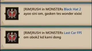 LORD MOBILE INDONESIA - IFA vs RiM KD #477 (Terima Tantangan RiM)