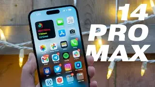 How Dynamic is the iPhone 14 Pro Max?