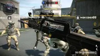 WARFACE | Клан Эгоист VS _Пыхнадзор-жив_