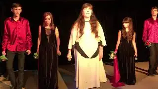 Театр-студия "Славичи" - "Как молоды мы были"