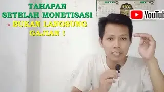 tahapan yang harus dilewati setelah monetisasi
