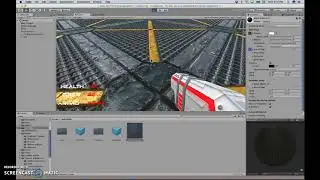 Unity5 FPS Starter Kit Pro - Floor Texture Normal Map