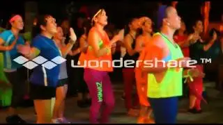 Zumba Party Bacolod, Philippines - Carolina Arias