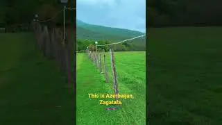 Zaqatala❤️🇦🇿 #azerbaycan #zagatala #nature