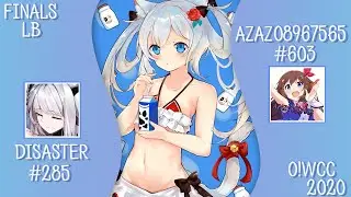 [RU] O!WCC Season 2 Finals (Loser Bracket): Disaster vs azaz08967565