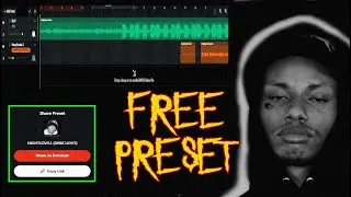 How To Sound Like Nightlovell Dark Light (FREE Vocal Preset)