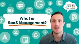 What is SaaS Management? #IT #procurement #cloudsoftware