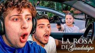 EL CAPÍTULO MÁS CHISTOSO DE LA ROSA 😂 | Pelicanger reaccionando a la Rosa de Guadalupe 🌹