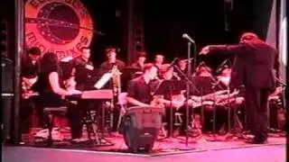 Smithtown West Jazz Ensemble - Mercy, Mercy, Mercy