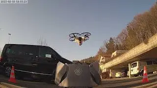 40 Flights Over 10 Hours
