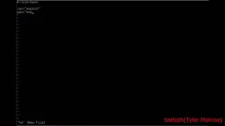 GNU/Linux Network Router/Firewall Setup