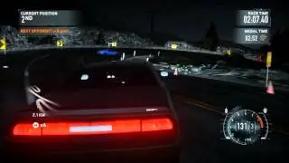 Need For Speed The Run - Walkthrough Stage 2 (Part 2/3) (HD)