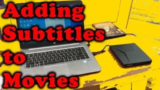 Add Subtitle Files to Blu-rays || How to Watch Releases That Aren't in Your Language