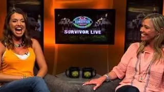 Survivor Live - Trish Hegarty